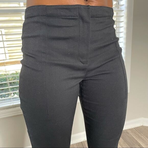 Revolve T by Alexander Wang Zip Ankle skinny pants - Picture 6 of 9